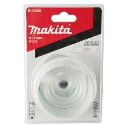 MAKITA Otwornica BiM 73 mm Ezychange E-03925