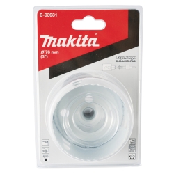 MAKITA Otwornica BiM 76 mm Ezychange E-03931