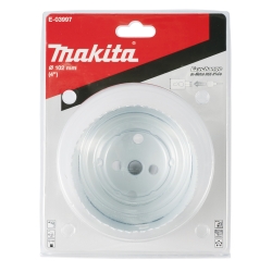 MAKITA Otwornica BiM 102 mm Ezychange E-03997