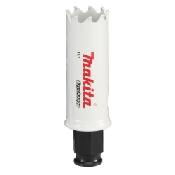 MAKITA Otwornica T.C.T 25 mm Ezychange E-06666