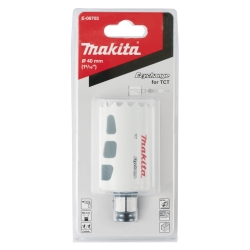 MAKITA Otwornica T.C.T 40 mm Ezychange E-06703