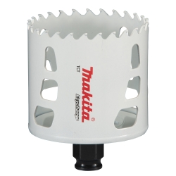 MAKITA Otwornica T.C.T 73 mm Ezychange E-06797