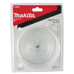 MAKITA Otwornica T.C.T 127 mm Ezychange E-06834