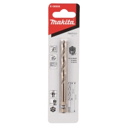 MAKITA Wiertło centrujące HSS-Co do otwornic 105 mm E-06856