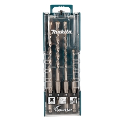 MAKITA Zestaw wierteł 4CUT SDS-Plus 5 szt. E-14249