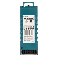 MAKITA Zestaw wierteł 4CUT SDS-Plus 5 szt. E-14249