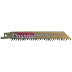 MAKITA Brzeszczot do cięcia drewna HM/TCT 150 x 1,3 mm P-05044