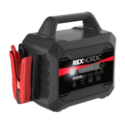 BOOSTER 7000 Rozruszniki awaryjne AIRREX