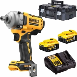 DEWALT Klucz udarowy 2x18V 5.0Ah DCF922P2T-QW