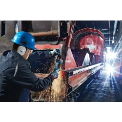 BOSCH Szlifierka kątowa GWS 19-125 CIE