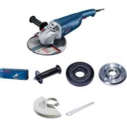 BOSCH Szlifierka kątowa GWS 2200