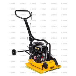 ZAGĘSZCZARKA CEDRUS ZG01 LONCIN G200F 96KG