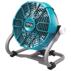 DEDRA Wentylator akumulatorowy 9" DED7074