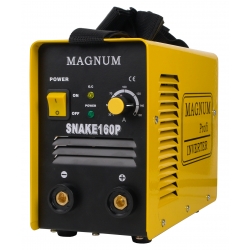 SPAWARKA INWERTOROWA MMA SNAKE 160P