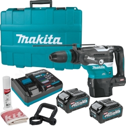 MAKITA Młot udarowo-obrotowy HR005GM202