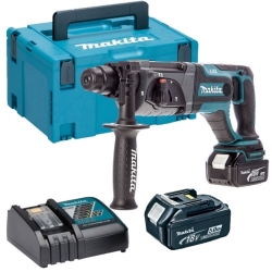 MAKITA Młotowiertarka akumulatorowa DHR241RTJ