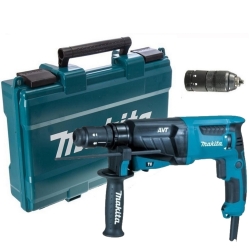 MAKITA Młotowiertarka HR2631FT