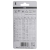 MAKITA Brzeszczoty do wyrzynarki B-8 HCS 105 x 1,25 mm A-85232