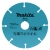 MAKITA Tarcza z nasypem z węglika wolframu 125 mm B-57722