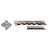 MAKITA Wiertło udarowe Nemezis 2 SDS-Plus 18 x 450 mm B-58621