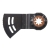 MAKITA Brzesczot do twardych materiałow STARLOCK PLUS TC/HM 53 mm B-66391