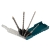 MAKITA Zestaw wierteł 4CUT SDS-Plus 5 szt. E-14249