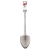 MAKITA Dłuto łopatkowe SDS-MAX 100 x 400 mm P-23721